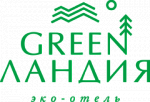 Баня в эко-отеле Green Ландия